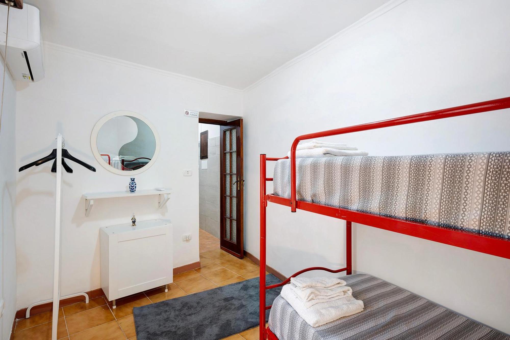 La Casa Di Gennaro - Napoli Apartment ภายนอก รูปภาพ