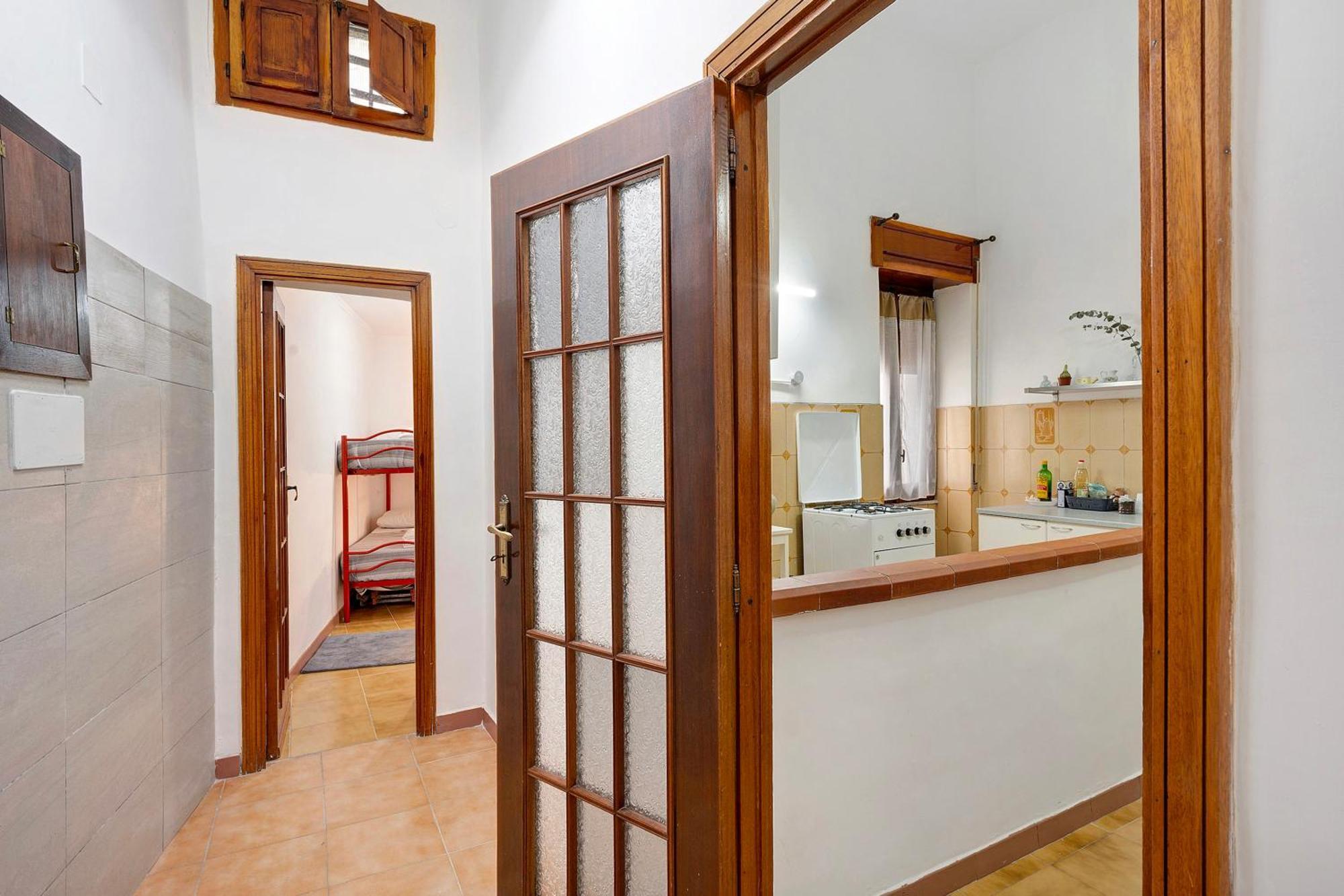 La Casa Di Gennaro - Napoli Apartment ภายนอก รูปภาพ